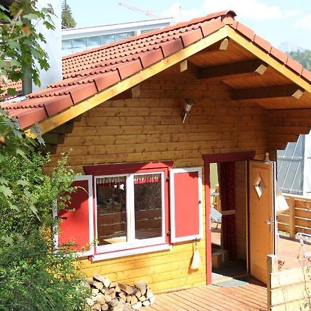 Blockhaus Saeuling - Haus Elise Apartments Füssen Eksteriør bilde