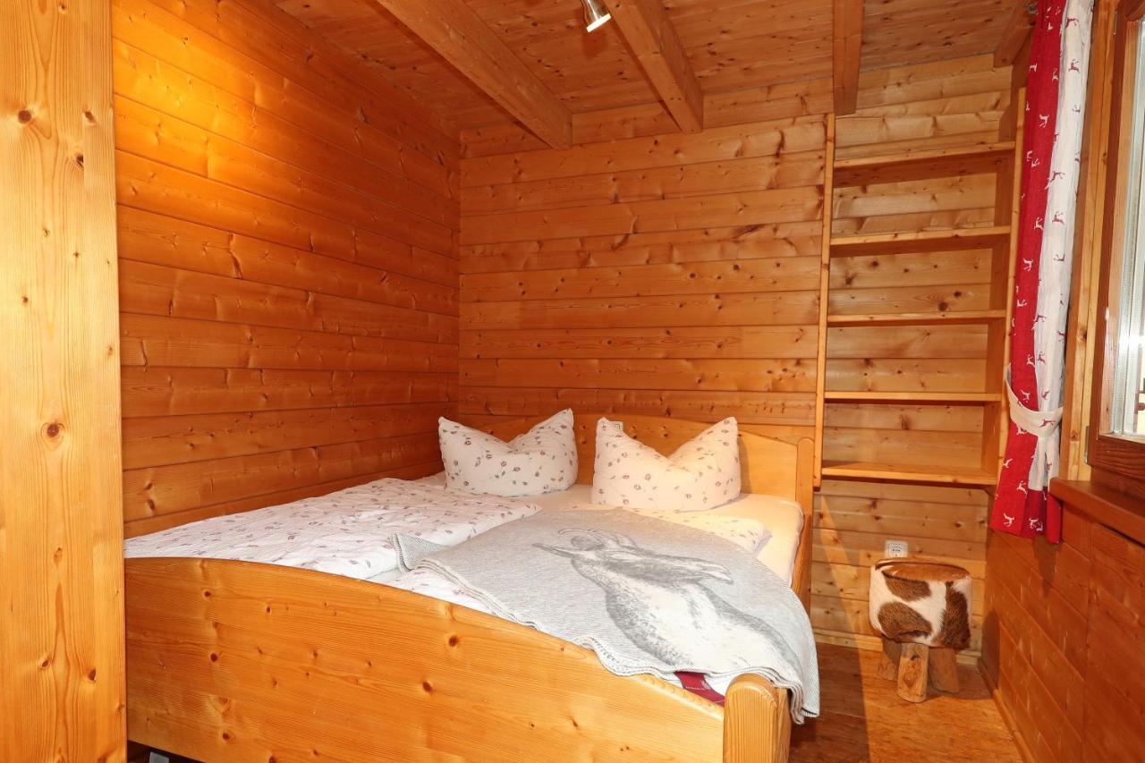 Blockhaus Saeuling - Haus Elise Apartments Füssen Eksteriør bilde