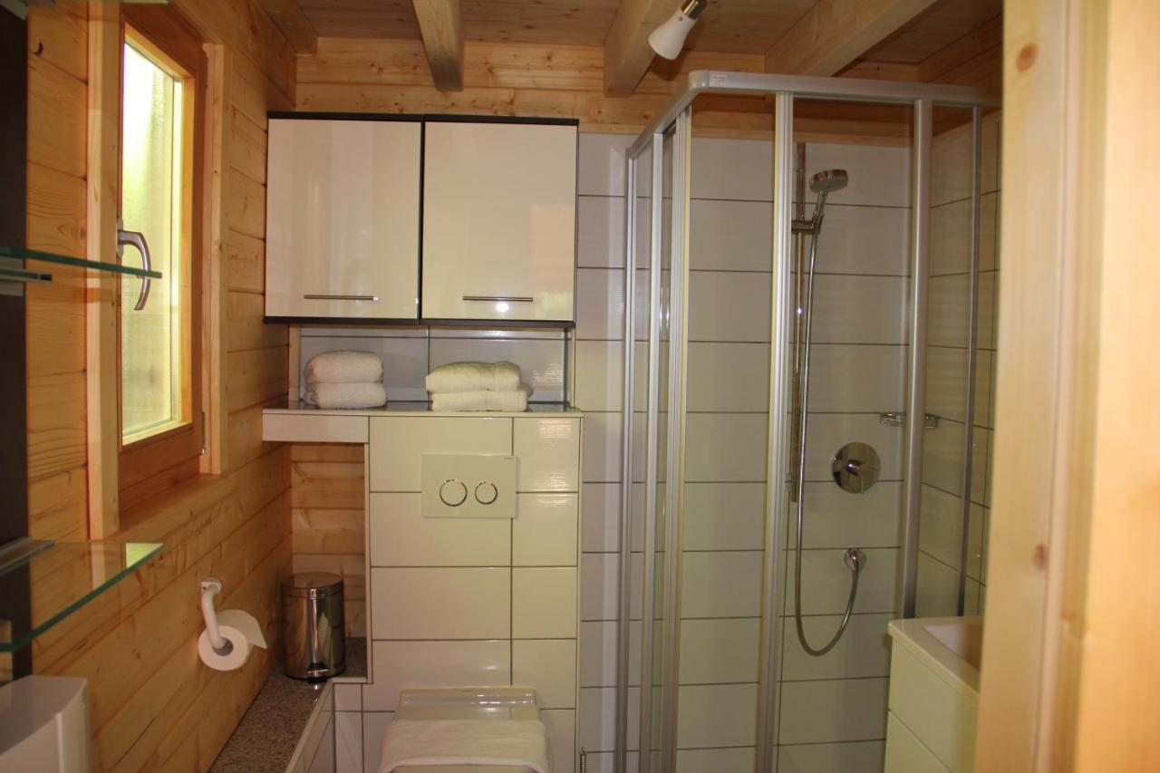 Blockhaus Saeuling - Haus Elise Apartments Füssen Eksteriør bilde
